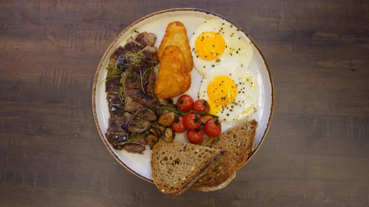 Breakfast Image